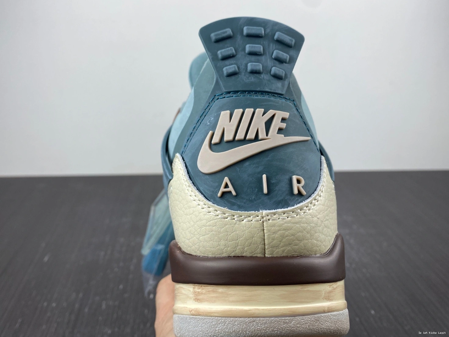 Snorlax Jordan Custom 4 Air 0219